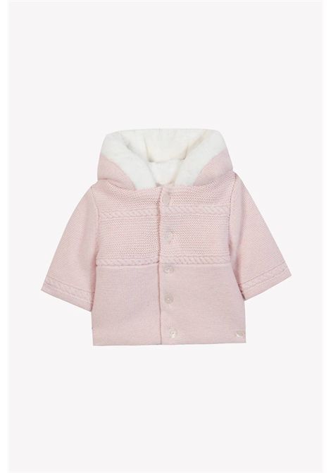 Cappotto con pelliccia TARTINE ET CHOCOLAT | CB4000031